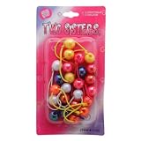 12 Piece Ponytail Colitas Case Pack 72 - 705784