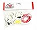 Game Room Guys Williams Road Kings Pinball White Rubber Ring Kit