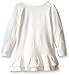 Rosie Pope Baby Girls' 2 Piece Long Sleeve Jersey Top with French Terry Pant Set