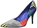 Nine West Women's Flax Fabric Dress Pump