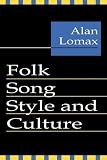Folk Song Style and Culture
