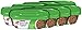 Purina Beneful Wet Dog Food, Chopped Blends With Lamb - (8) 10 oz. Tubs