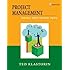 Project Management Tools and Trade-offs by Klastorin, Ted [Wiley,2003] [Hardcover]