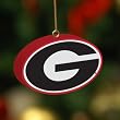 Georgia - 3D Logo Ornament