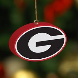 Georgia - 3D Logo Ornament
