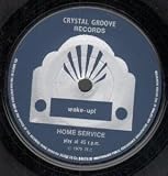 WAKE UP 7 INCH (7" 45) UK CRYSTAL GROOVE 1979