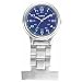 Lorus Blue Dial Nurses Fob Watch RG251DX9