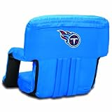 NFL Tennessee Titans Portable Ventura Reclining Seat