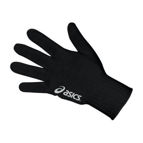 ASICS MCT Liner Gloves,Black,Large/X-Large