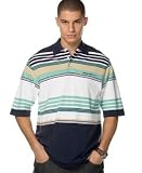 Sean John - Sean John Striped Polo Shirt
