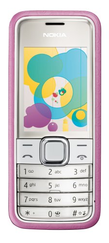 Nokia 7310 Supernova (Sex and the City) (blue & pink)