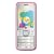 Nokia 7310 Supernova blue-pink (Bluetooth, "Sex and the City"-Film, 2 MP) Handy
