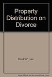 Property distribution on divorce