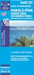 Carte de randonn�e : Point-�-Pitre Gr...