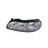 ***DRIVER LEFT SIDE ONLY**97-03 CHEVY MALIBU HEADLIGHT , 04-05 CHEVY CLASSIC , 97-99... 