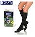 Jobst - Women's CASUAL Mild Compression Over-the-Calf (Knee High) MWhite