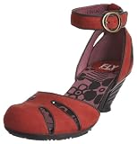 FLY London Women's Libia Ankle-Strap Pump