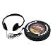 Electronics : Disney Cars Portable CD Player - C100CD