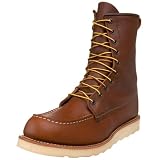 Red Wing Motorcycle Men's 8