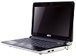 acer Aspireone Intel Atom processor N270 1.60GHz 10.1�C���`WSVGA1024X600 1GB 160GB �z���C�g AOD150-Bw73