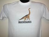 BRACHIOSAURUS - Dino-series - White T-shirt