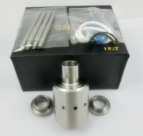 Brocly Quality Stainless Steel Style R D A