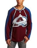 NHL Men's Colorado Avalanche Authentic Jersey - 7231A530Ahjcav (Maroon, 50)