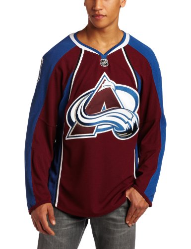 NHL Men's Colorado Avalanche Authentic Jersey - 7231A530Ahjcav (Maroon, 46)