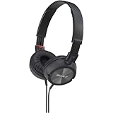 Sony MDRZX300/BLK Outdoor Headphones