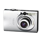 Canon Digital IXUS 80 IS Digitalkamera (8 Megapixel, 3-fach opt. Zoom, 2,5