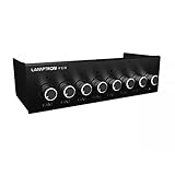 EAN 6900628401118 product image for Lamptron FC-FC8-B Black Anodized 8Ch x 30W | upcitemdb.com