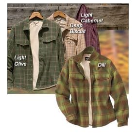 Woolrich Ladies Pleasant Hills Shirt Jac by Woolrich