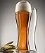 Spiegelau Crystal Beer Glass Tasting Set, Set of 4, Craft Beer Glass, Pilsner Glass, Hefeweizen, IPA, Tulip, Crafted in Germany