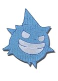 Soul Eater Patch Black Star Kishin (Soul)IMAGE