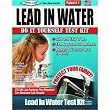 Pro Lab Inc. LW107 Lead In Water Test Kit