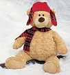 Holiday Manni (small) by Gund
