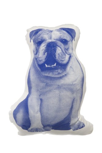 Areaware English Bulldog Pillow