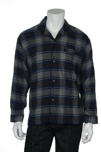 Nautica Sleepwear Pajama Night Shirt, Size Small
