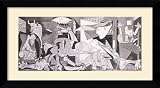 Guernica, 1937 Framed Print by Pablo Picasso Framed