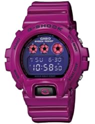 G-Shock DW-6900PL-4 Polarization Classic Series Stylish Watch - Gloss Pink