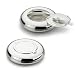 New - Bertucci Silver Plated Cigarette Ashtray - VASH909