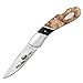 Elk Ridge Er-072D Folding Knife 4.5-Inch Closed