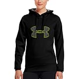 Under Armour Women's Armour&reg; Fleece Storm Big Logo Hoodie