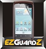 5-Pack EZGuardZ© US Cellular LG APEX US740 Screen Protectors (Ultra CLEAR) ....