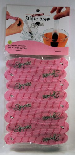 Sympatea Mixed Herbal SpoonTea 8 Pack by Sympatea
