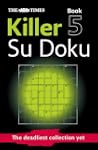 Times Killer Su Doku 5