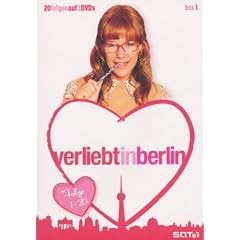 Verliebt in Berlin - Box 01, Folge 1-20 (3 DVDs)