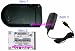 Electronics : (3 Items Combo) Original Motorola Battery Snn5762a Replacement for Motorola V325 V323 V365 V325i V235 V190 V195 A1200 Ming V360 V361 V365 V975 W315 C290 Krzr Krazor K1m Snn5762a Moto Q Nextel Ic902 Krzr Red Fire Blue Black + Desktop Charger + Home Ac Charger