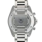 TAG Heuer Mens WAV511A.BA0900 Grand Carrera Automatic Calibre 6 RS Watch
