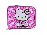 Hello Kitty Lunch Box - Sanrio Hello Kitty Insulated Lunch Bag